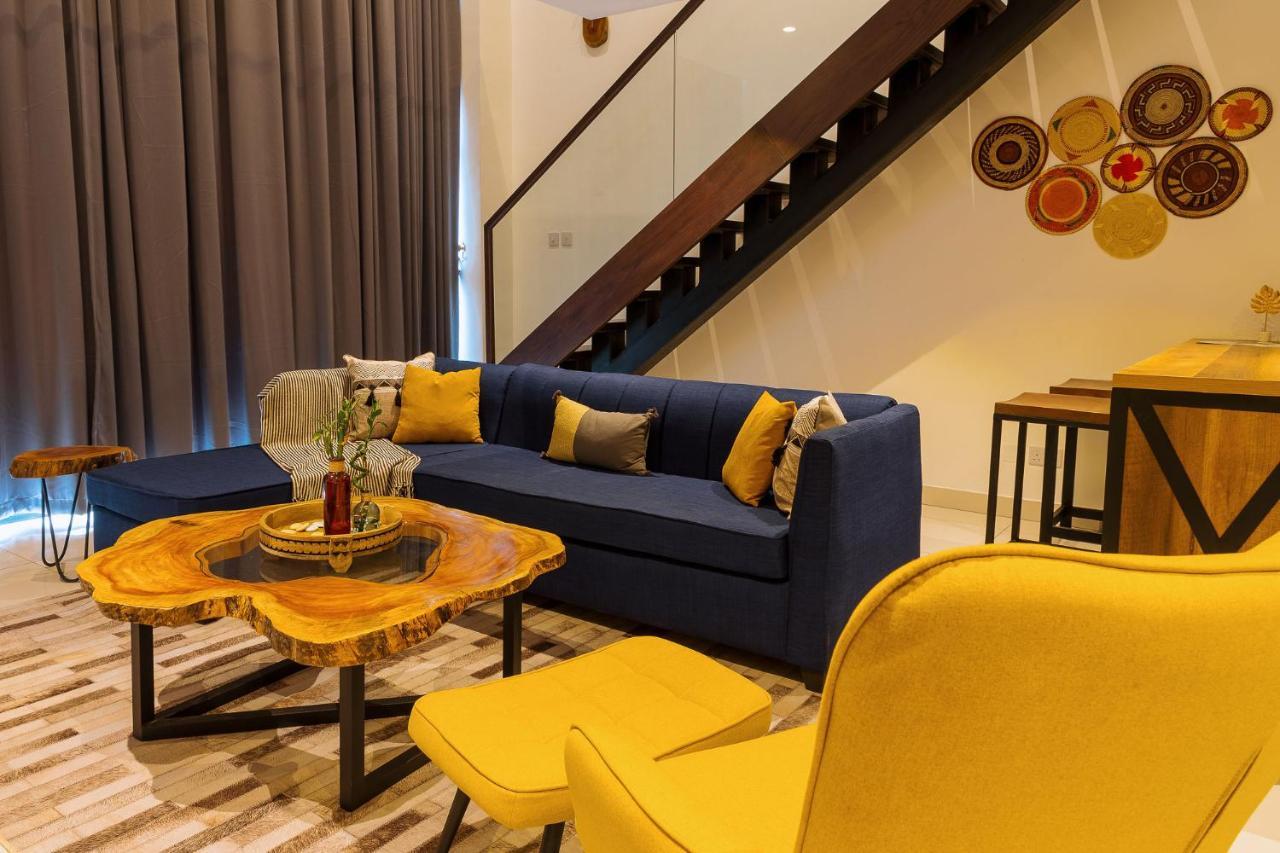 אקרה The Avery Loft At Embassy Gardens, Cantonments מראה חיצוני תמונה